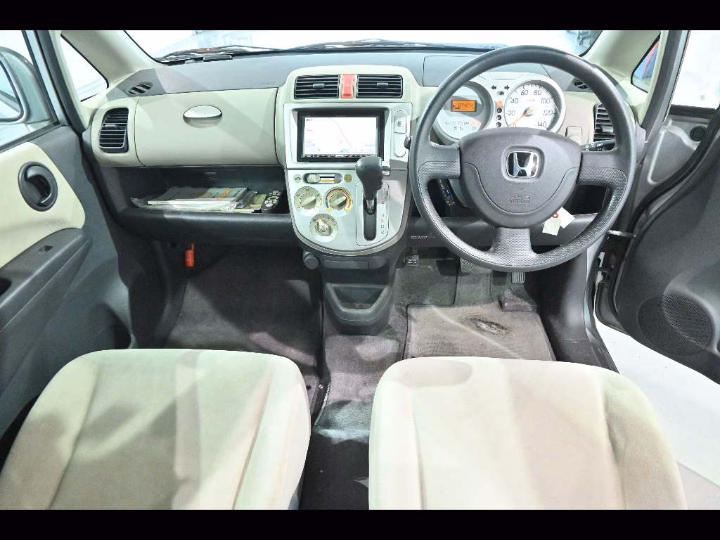 HONDA LIFE