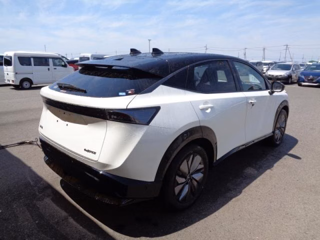 NISSAN ARIYA