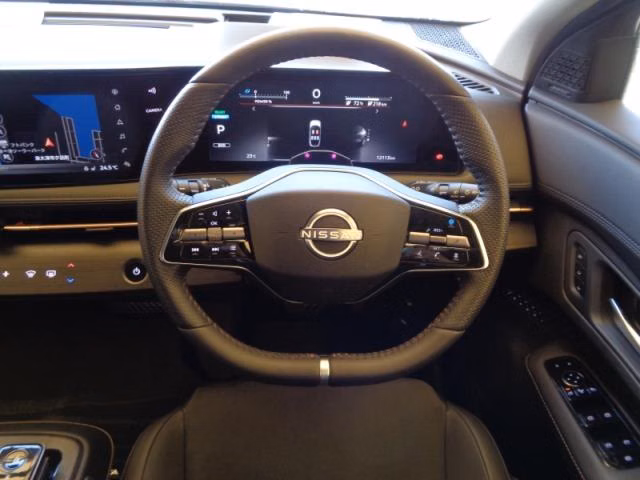 NISSAN ARIYA