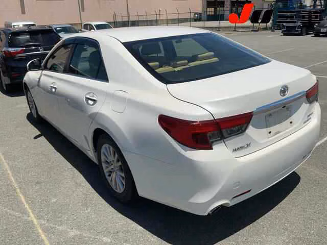 TOYOTA MARK X