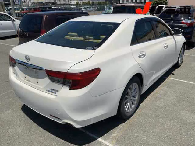 TOYOTA MARK X