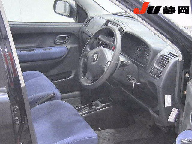 SUZUKI KEI