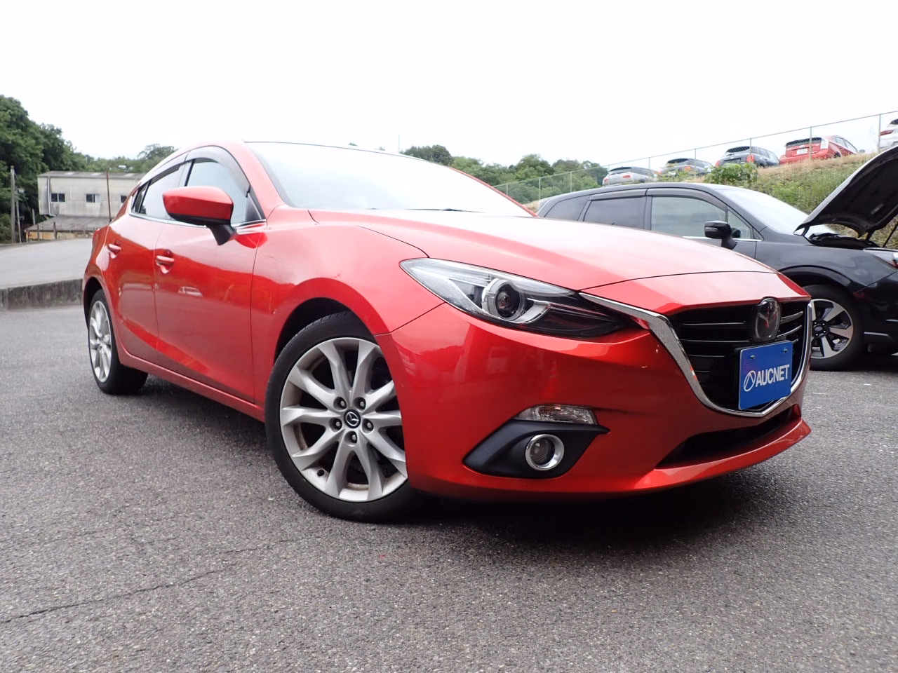 MAZDA AXELA