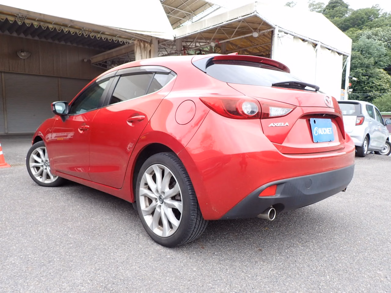 MAZDA AXELA