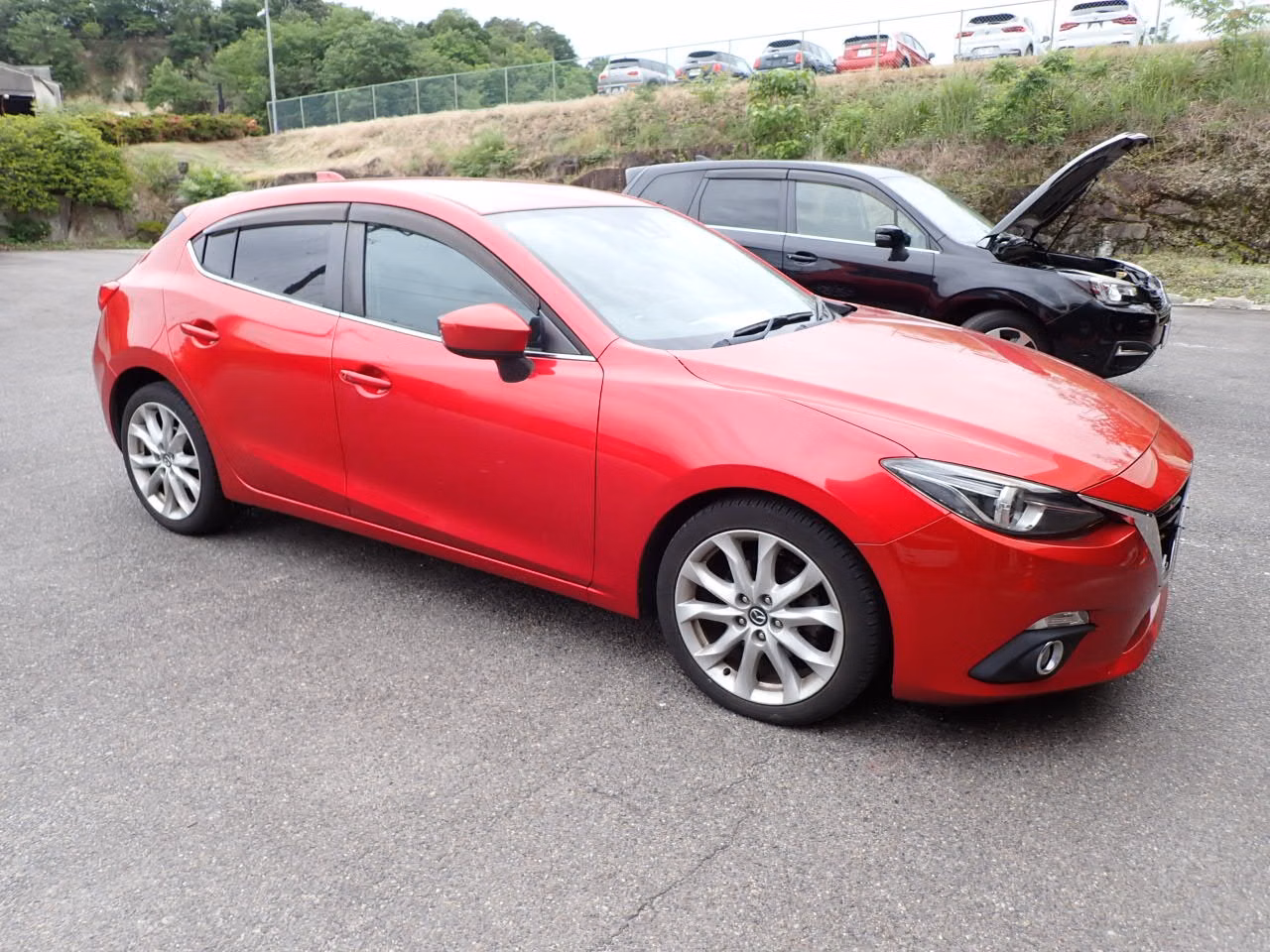 MAZDA AXELA