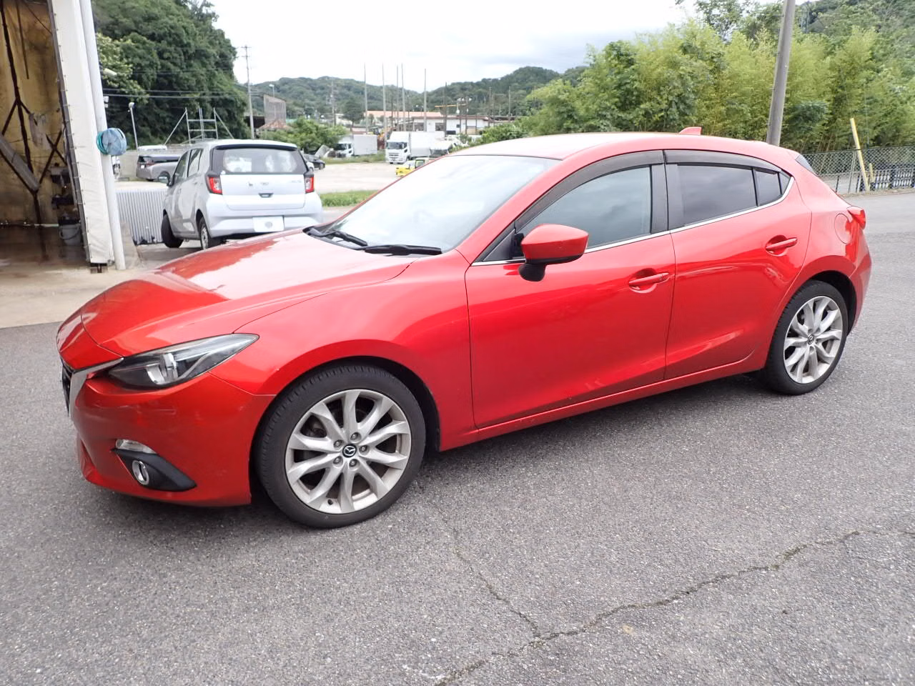 MAZDA AXELA