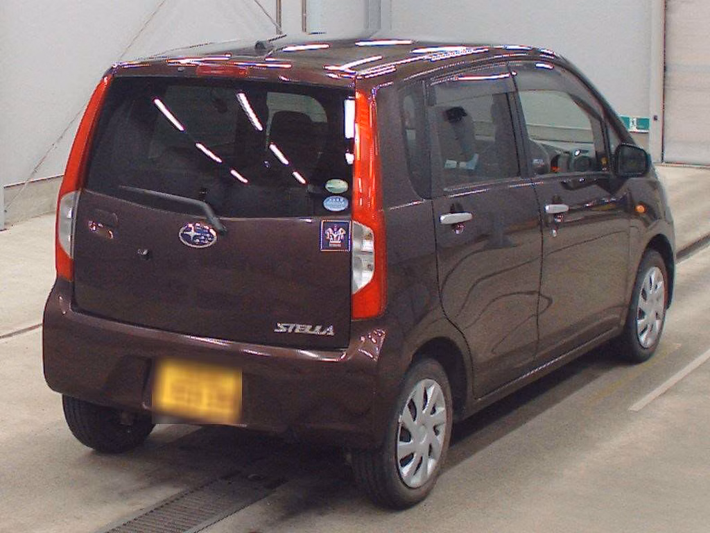 SUBARU STELLA
