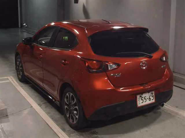 MAZDA MAZDA2