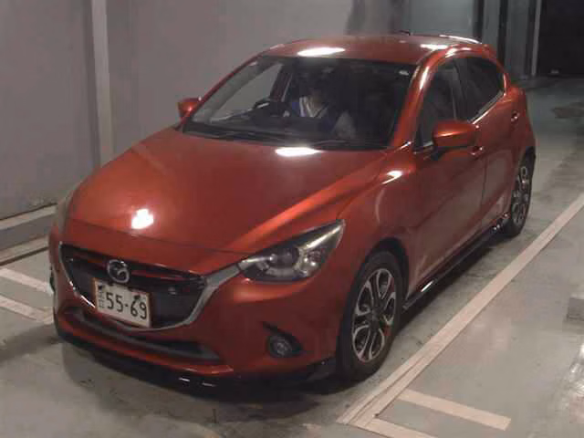 MAZDA MAZDA2