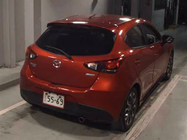 MAZDA MAZDA2