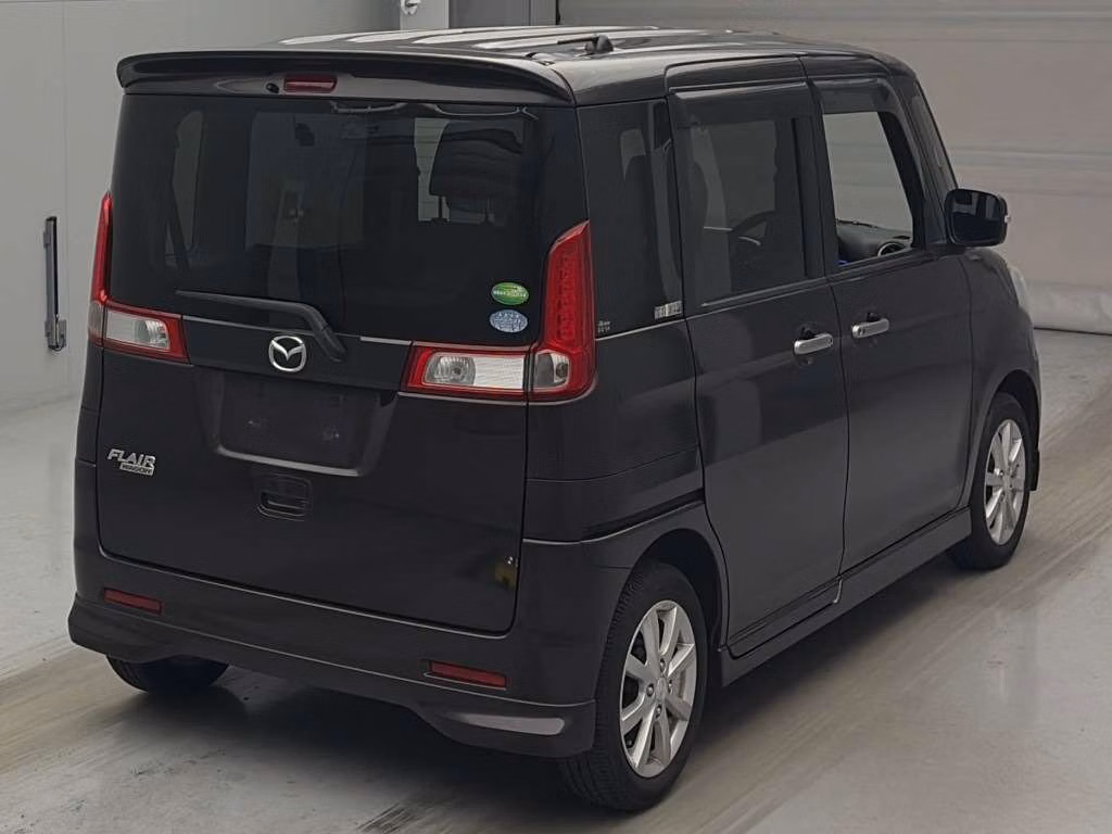 MAZDA FLAIR WAGON