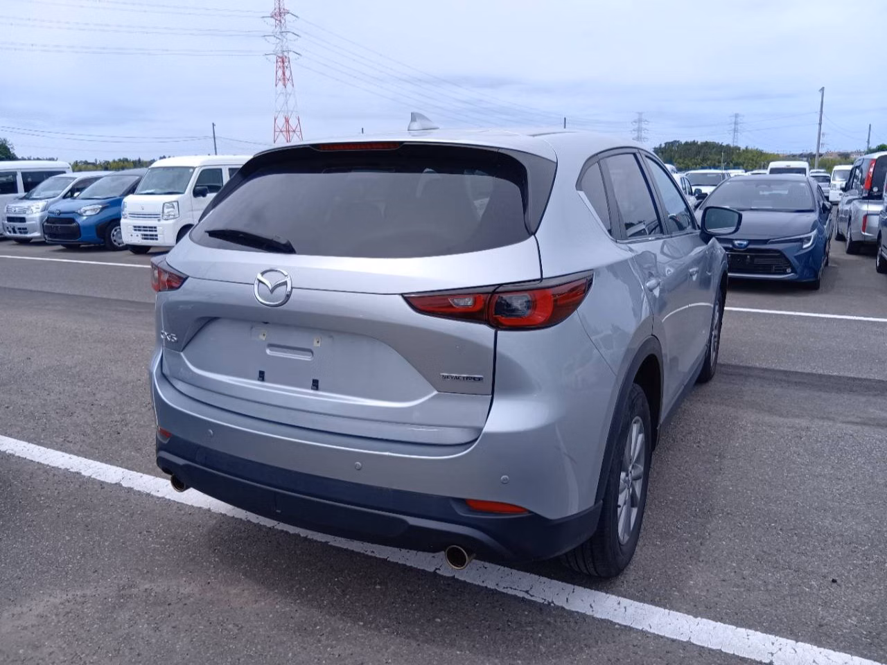 MAZDA CX-5