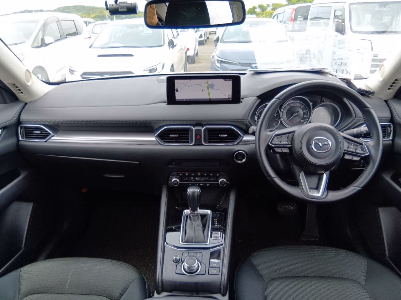 MAZDA CX-5