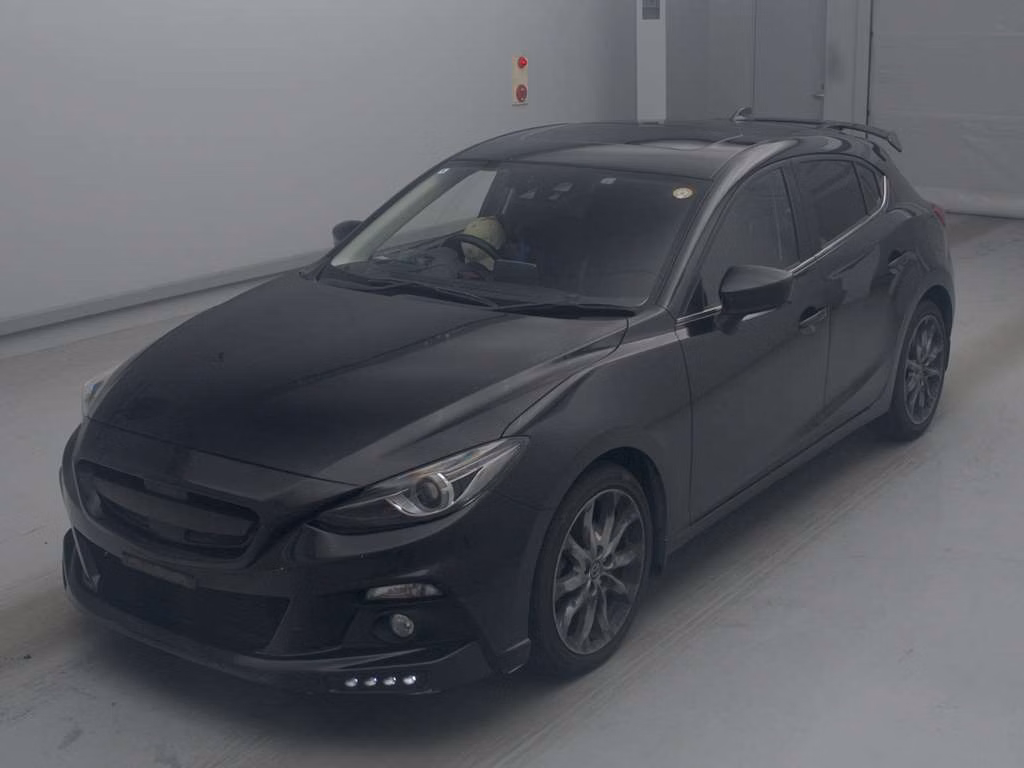 MAZDA AXELA