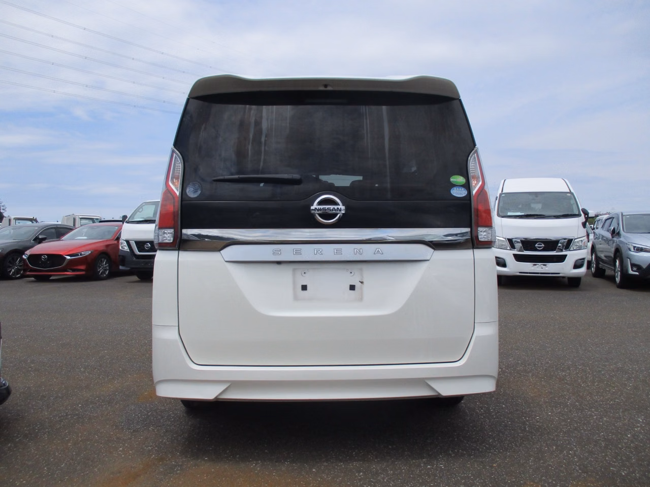 NISSAN SERENA