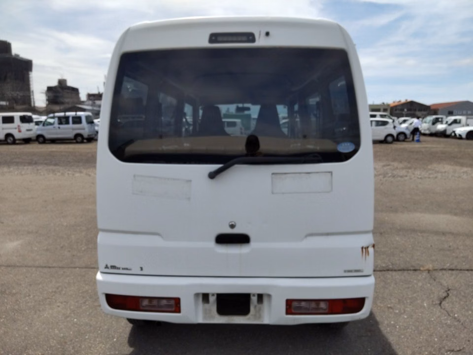 MITSUBISHI MINICAB