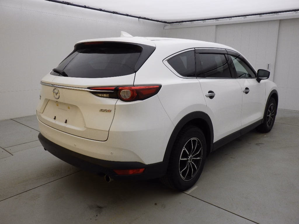 MAZDA CX-8