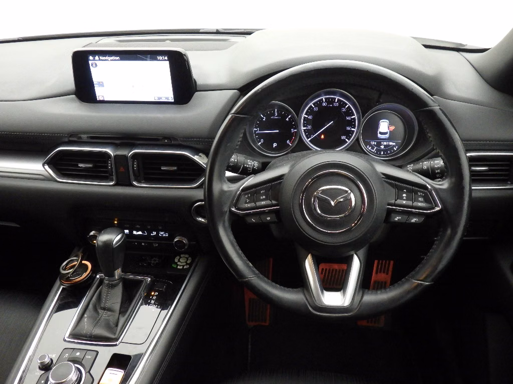 MAZDA CX-8