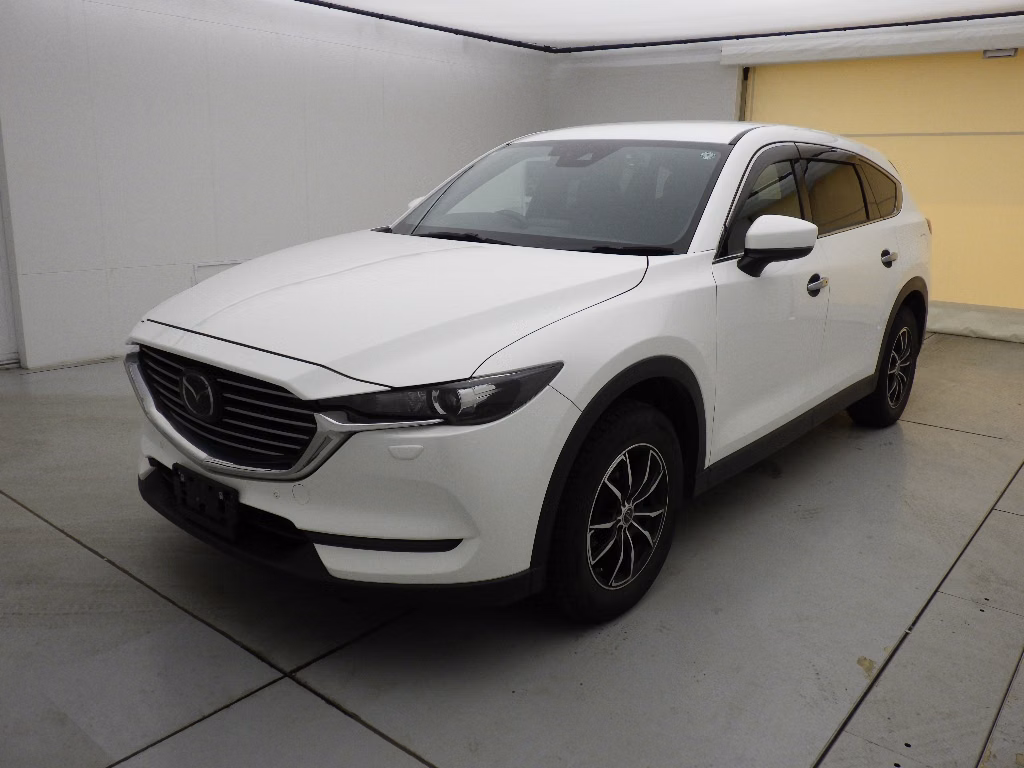MAZDA CX-8