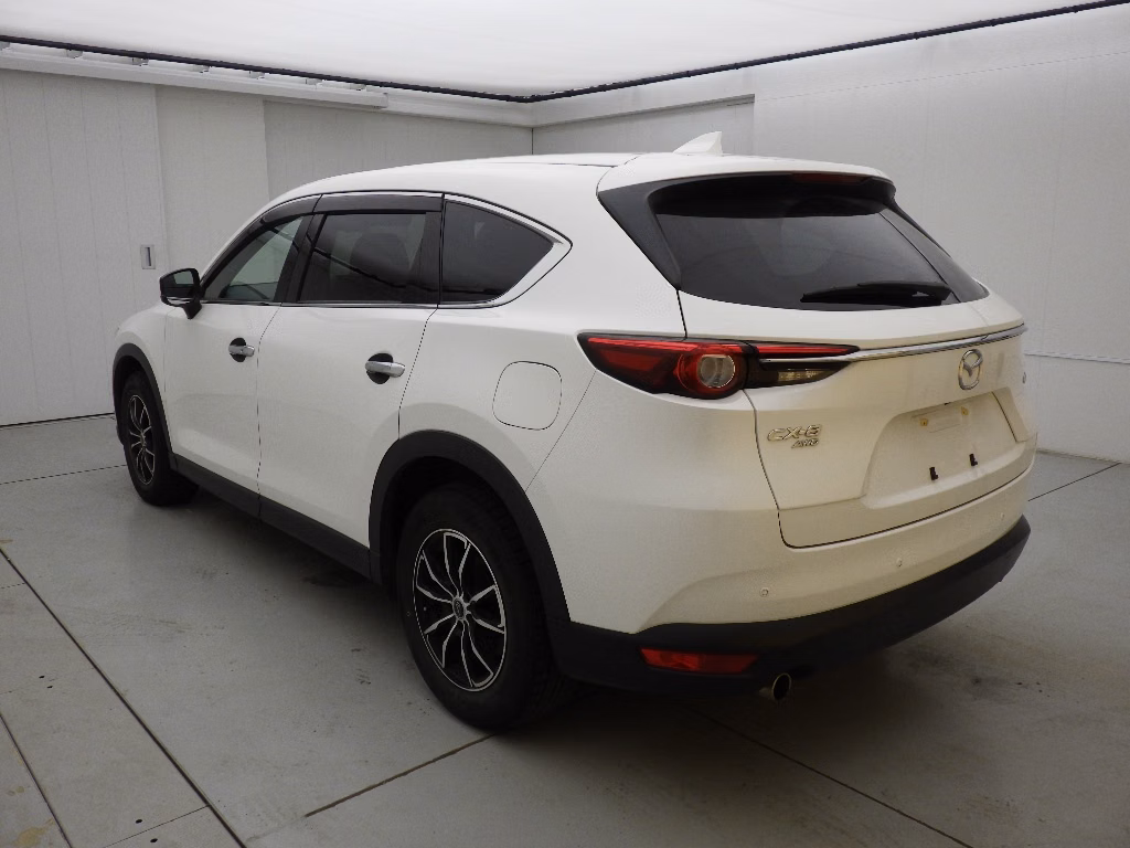 MAZDA CX-8