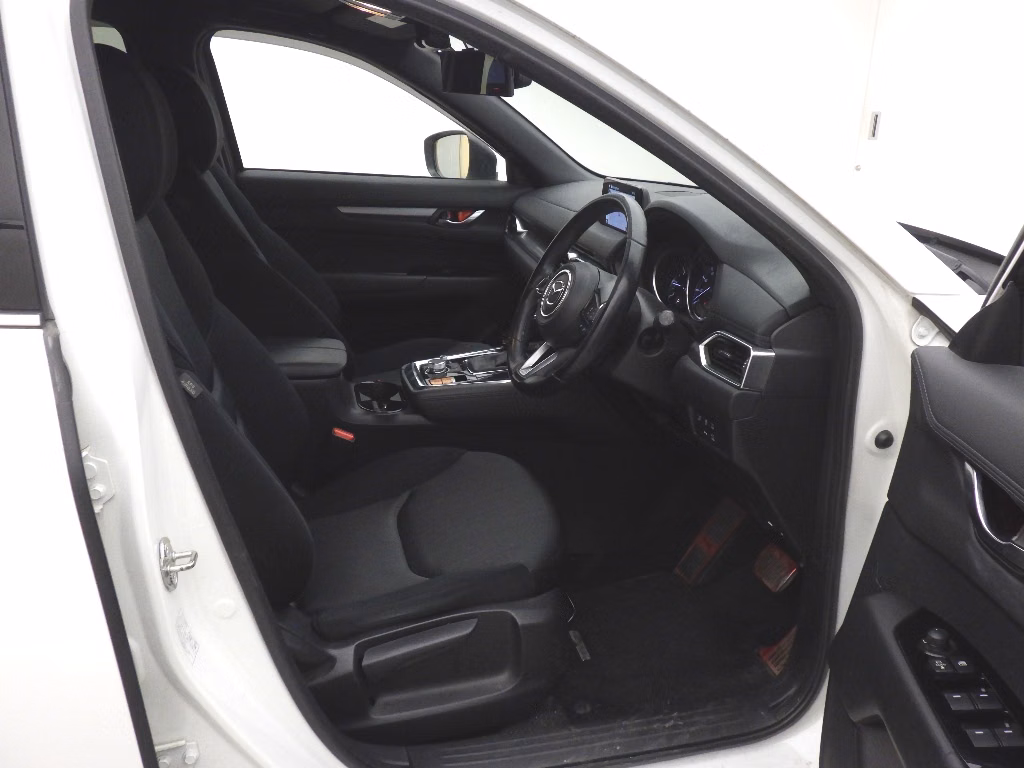 MAZDA CX-8