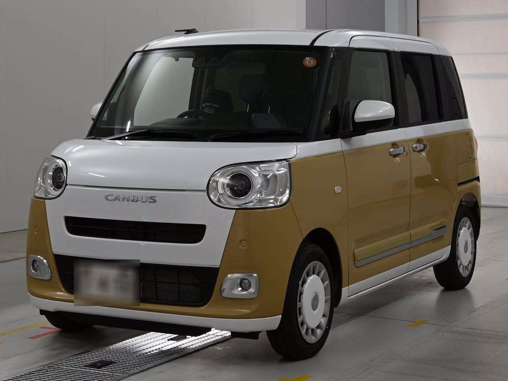DAIHATSU MOVE CANBUS