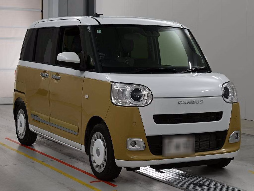 DAIHATSU MOVE CANBUS