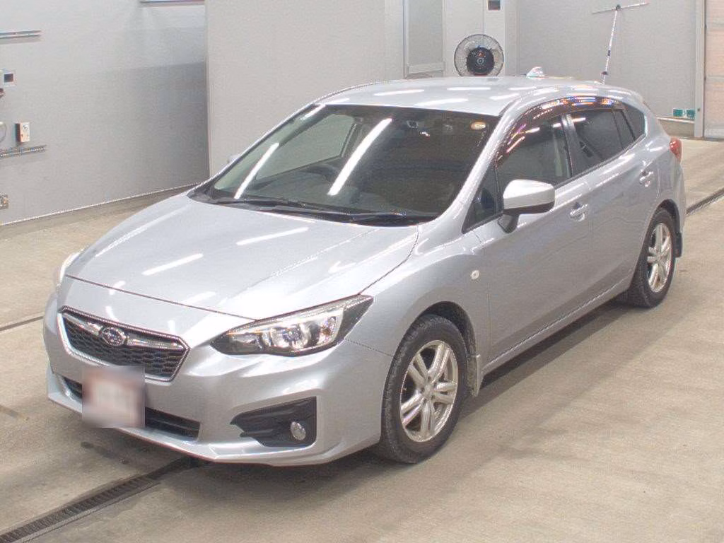 SUBARU XV