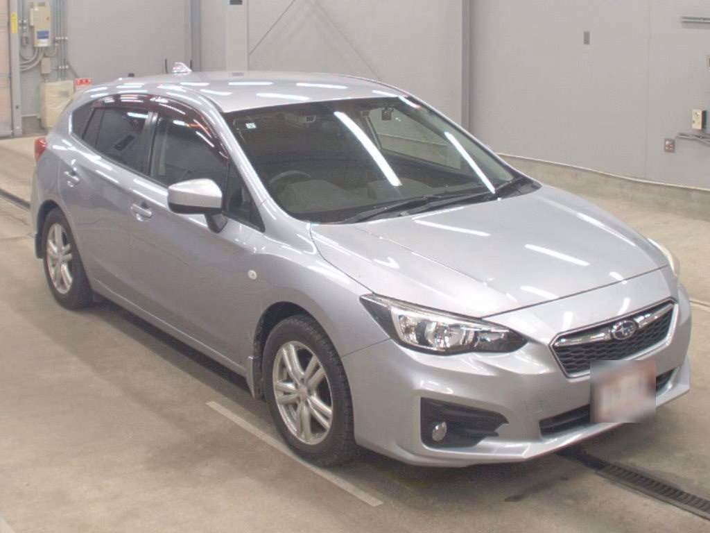 SUBARU XV
