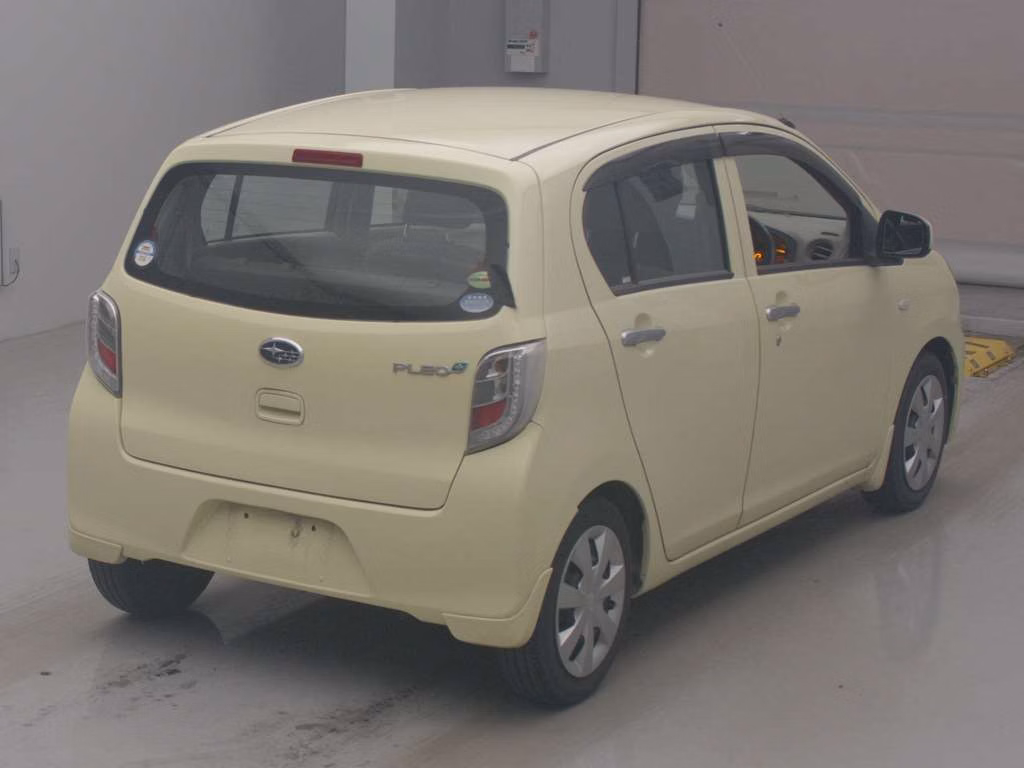 SUBARU PLEO PLUS