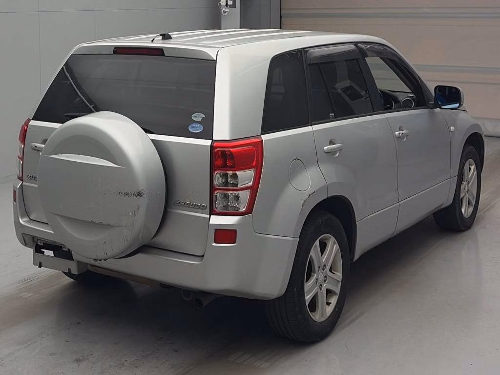 SUZUKI ESCUDO