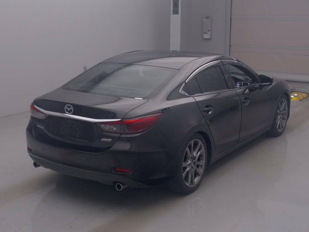 MAZDA ATENZA