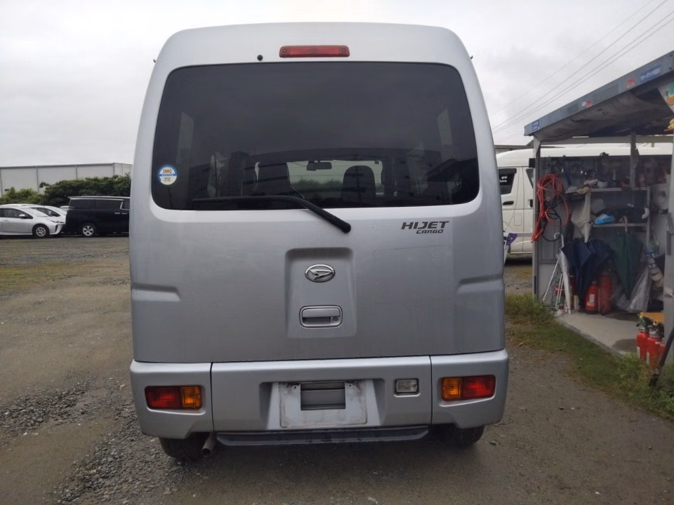 DAIHATSU HIJET