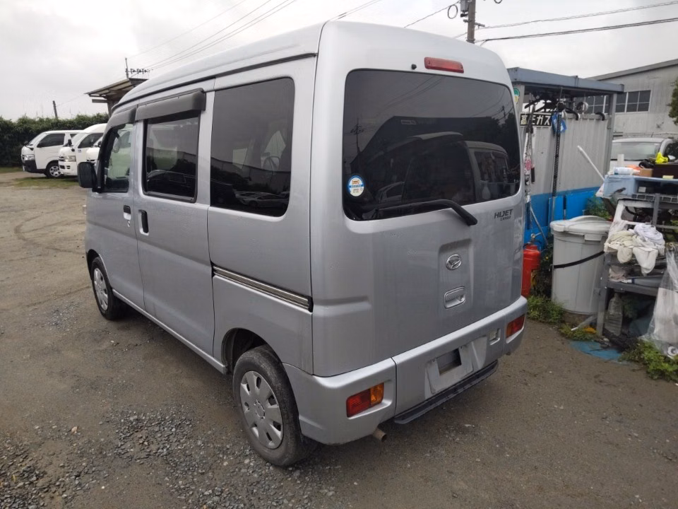 DAIHATSU HIJET