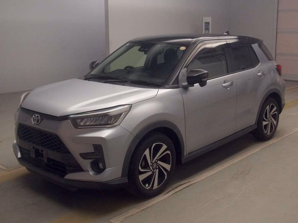 TOYOTA RAIZE