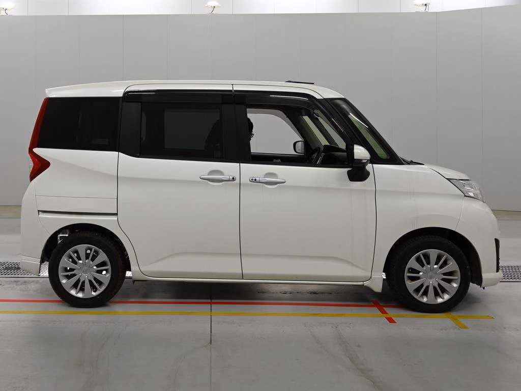 SUBARU JUSTY