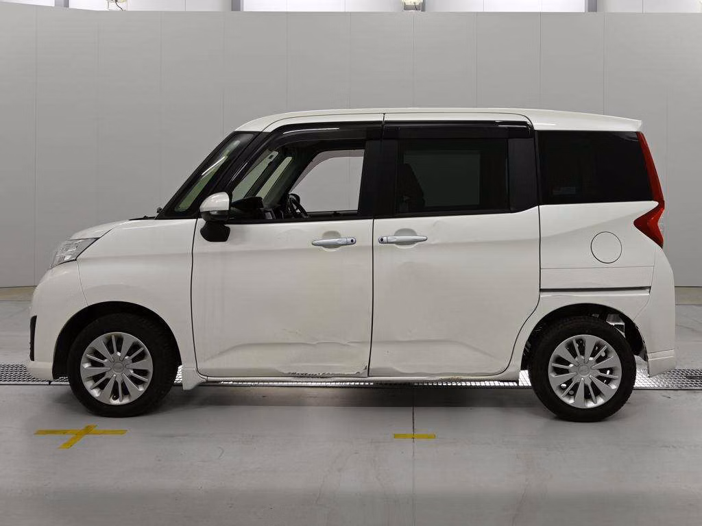 SUBARU JUSTY