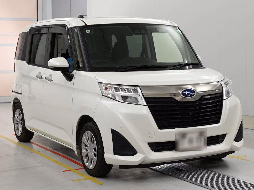 SUBARU JUSTY