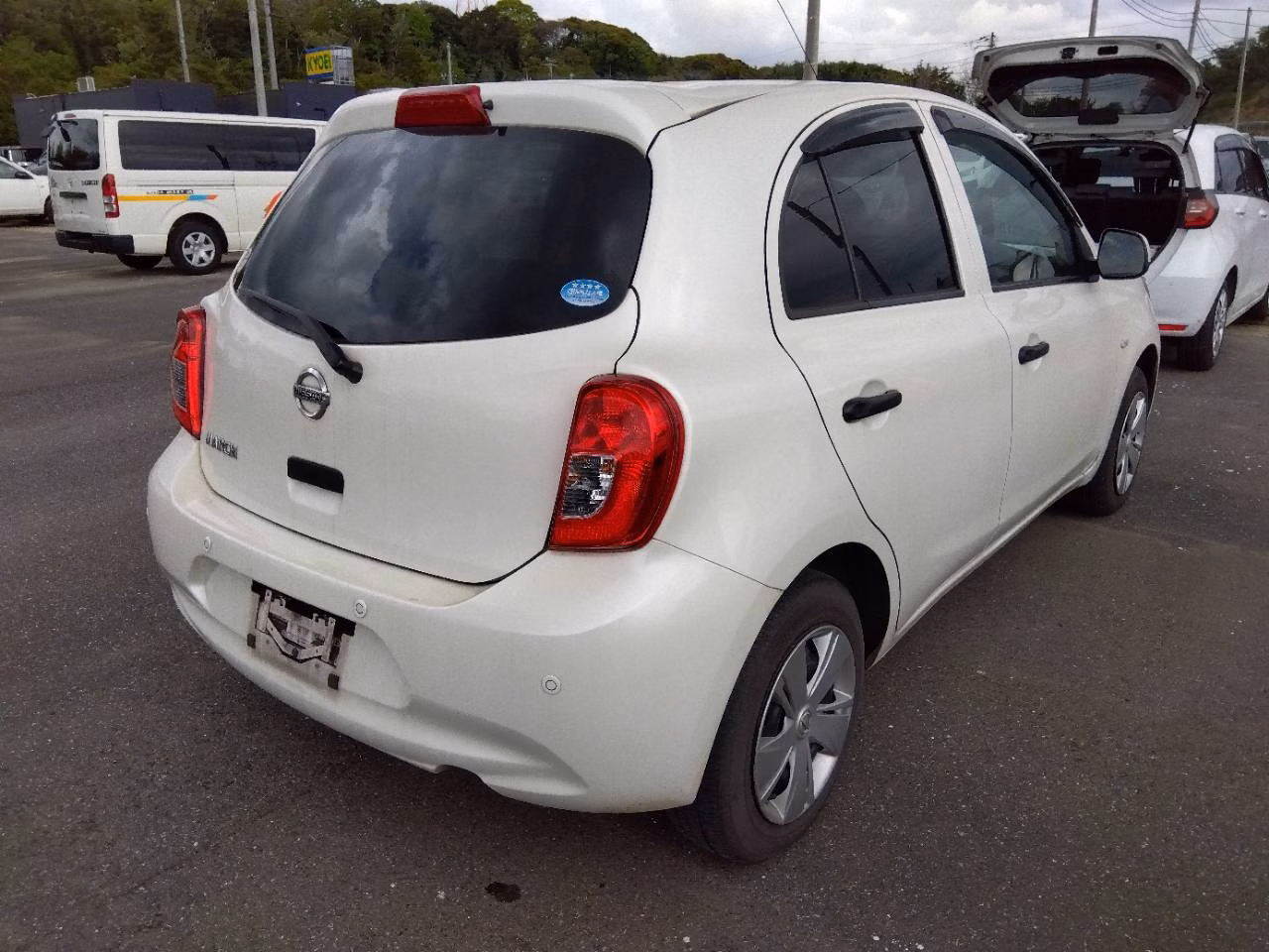 NISSAN MARCH