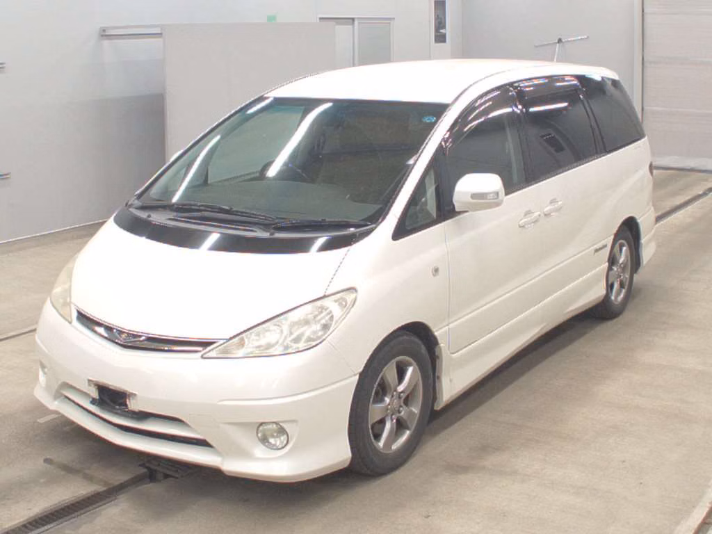 TOYOTA ESTIMA