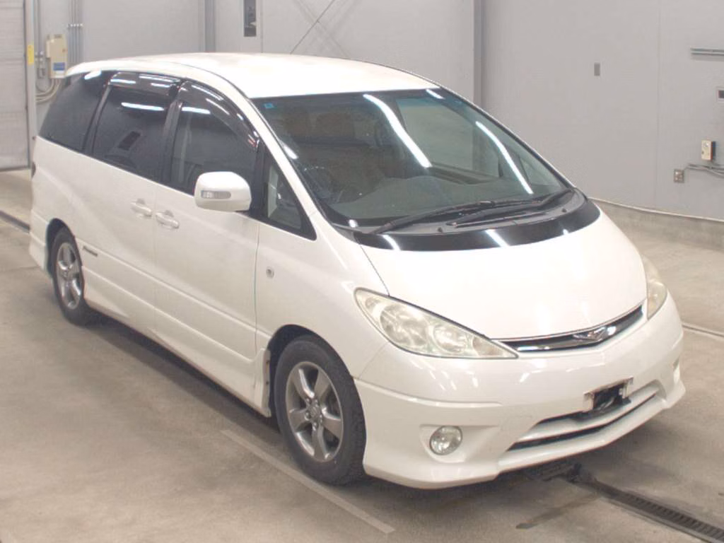 TOYOTA ESTIMA
