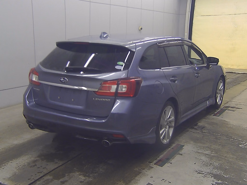 SUBARU LEVORG