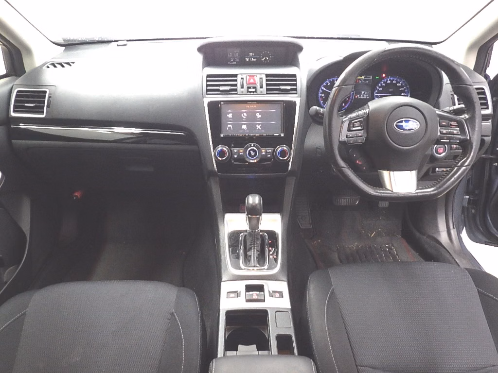 SUBARU LEVORG