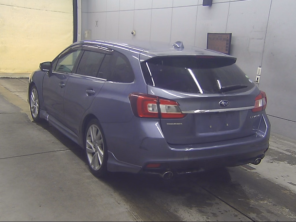 SUBARU LEVORG