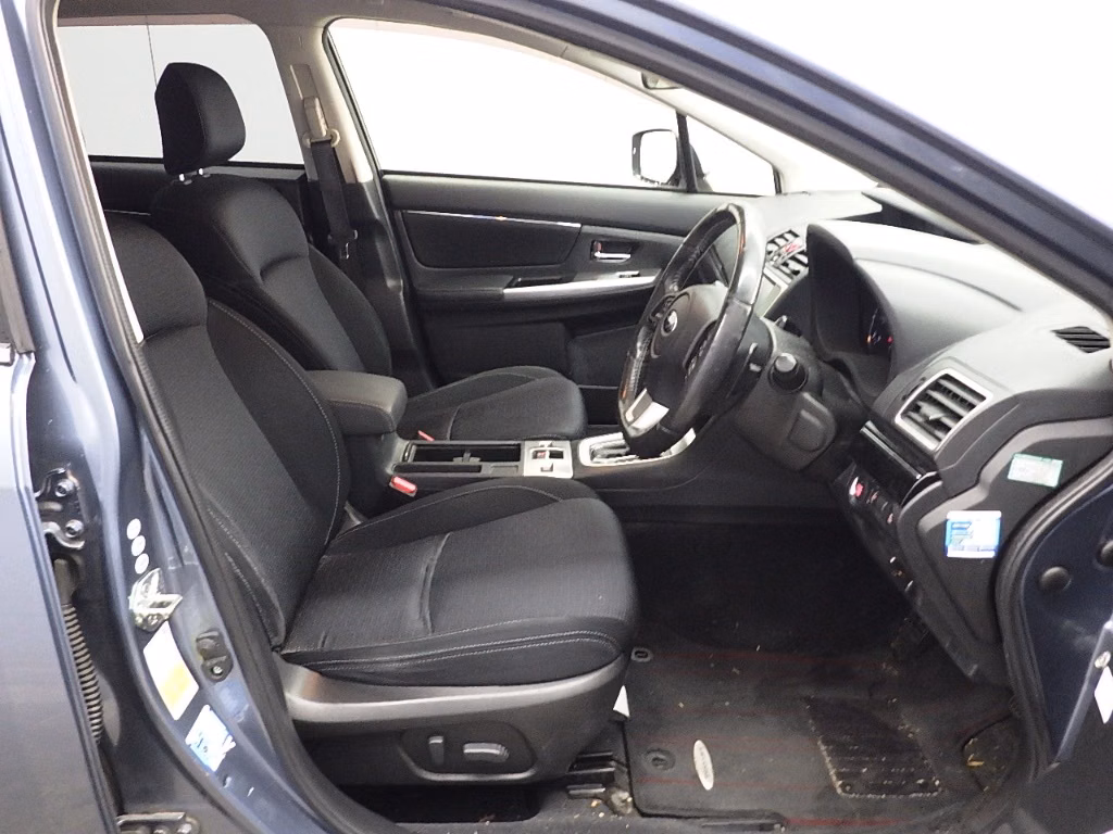 SUBARU LEVORG