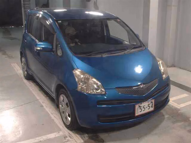 TOYOTA RACTIS