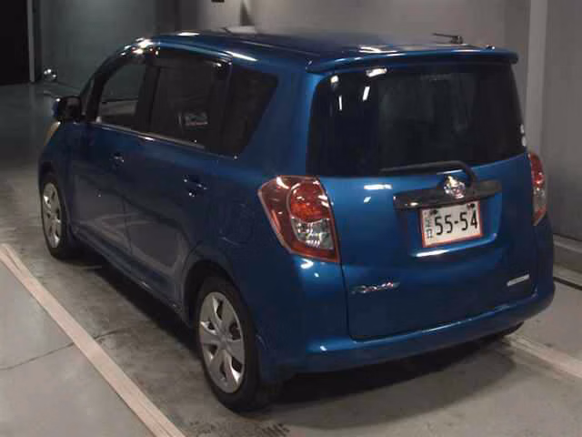 TOYOTA RACTIS