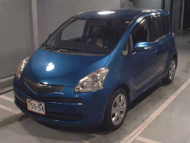 TOYOTA RACTIS