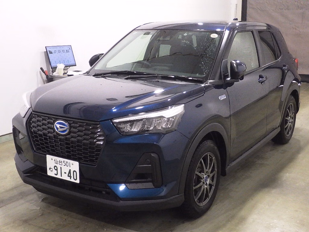DAIHATSU ROCKY