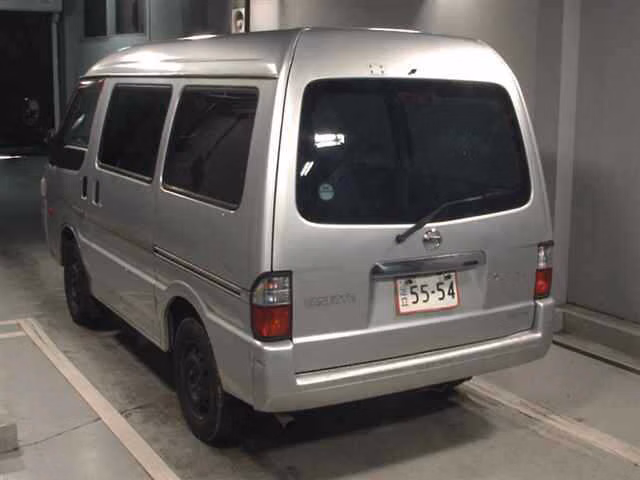 NISSAN VANETTE